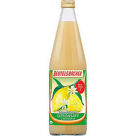 Beutelsbacher Citronsaft Økologisk 750ml