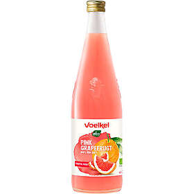 Voelkel Pink Grapefrugtjuice 700ml