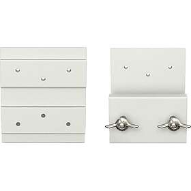 Swann SWACCGUTTERMT Tagrendeholder