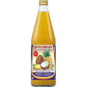 Beutelsbacher Kokos Ananas Juice EKO 750ml
