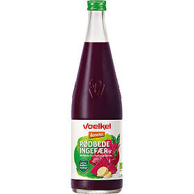 Voelkel Demeter Rödbetor Ingefära Ekologisk Juice 700ml