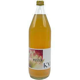 Karlskrona Musteri Äppeljuice 1L