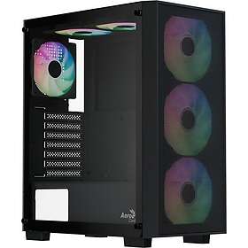 Aerocool B509A Flow (Svart/Mesh)