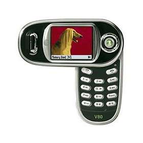 Motorola V80