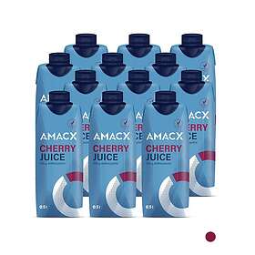 Amacx Körsbär Juice 500ml