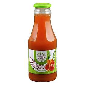 Synopsys Morot Äpple Juice 1L