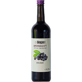 Biogan Aronia Juice Eco 750ml