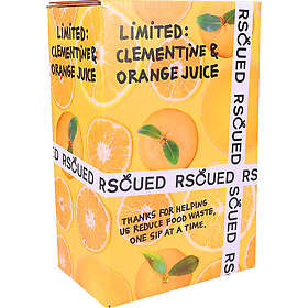 Rscued Clementin & Apelsin Juice 270ml