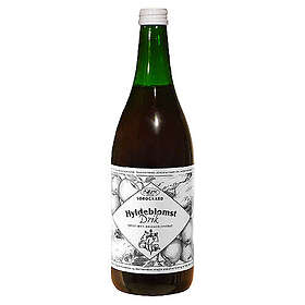 Søbogaard Äpple Fläderdryck EKO 730ml