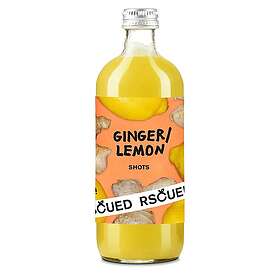 Rscued Ingefära & Citron Shot 500ml
