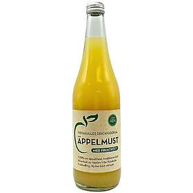 Vistakulle Fruktodling Äppelmust med Fruktkött 650ml