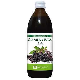 Alter Black Elderberry Juice 500ml