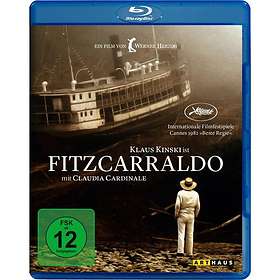 Fitzcarraldo (DE) (Blu-ray)