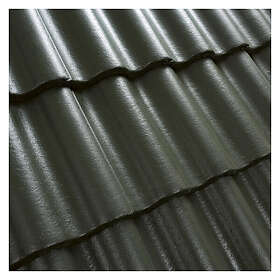 Benders Candor Takpanna 2-kup (Olivgrön)