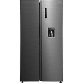 Midea MDRS710FGD46W (Stainless Steel)