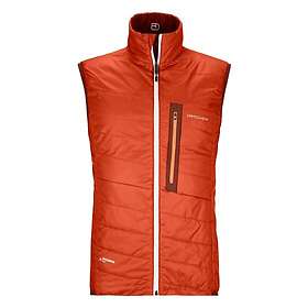 Ortovox Swisswool Light Vest Piz Cartas (Herre)