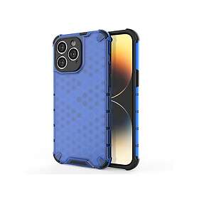 Hurtel Honeycomb Armored Hybrid Fodral för iPhone 14 Pro