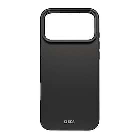 SBS Full Active Mag Etui med D3O-teknologi til iPhone 17 Pro Max