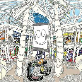 Underscores U LP/Vinyl