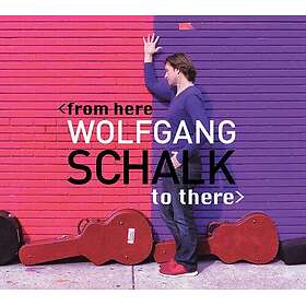 Wolfgang Schalk From Here To There LP/Vinyl