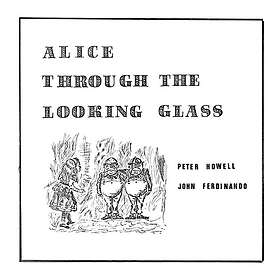 Peter & Ferdinando Howell Ithaca Agincourt & Other Psychfolk Fairy Tales LP/Viny