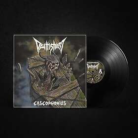 Deathstorm Cascophonies LP/Vinyl