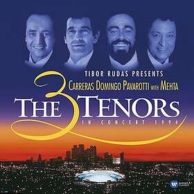 The Three Tenors The Three Tenors In Concert 1994 LP/Vinyl