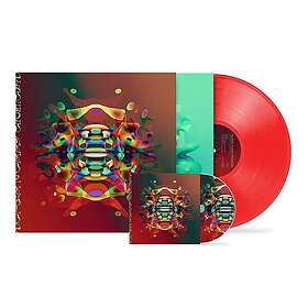 Super Furry Animals Precreation Percolation LP/Vinyl
