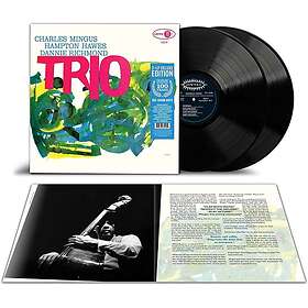 Charles Mingus Mingus Three (Feat. Hampton Hawes & Danny Richmond) LP/Vinyl