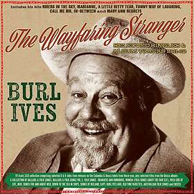 Burl Ives The Wayfaring Stranger Selected Classics 194162 CD