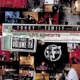 Fonky Family Hors Serie Vol.2 LP/Vinyl