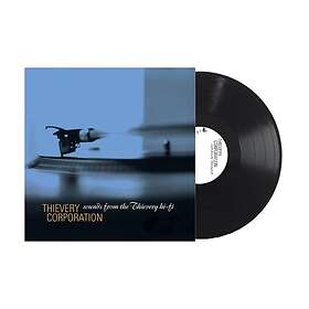 Thievery Corporation Sounds From The Thievery Hi Fi (Remastered) LP/Vinyl