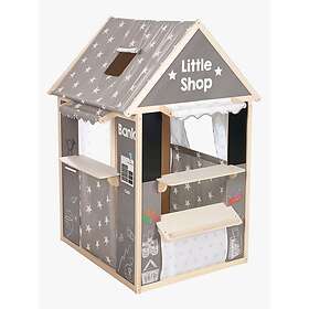 Roba Leikkikauppa Leikkitalo 128X94.5X82.5cm