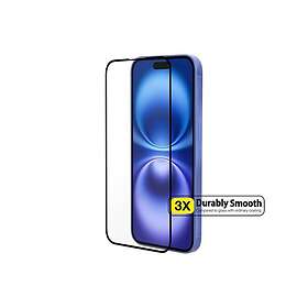 Just Mobile Xkin Karkaistu lasinen näytönsuoja for iPhone 16 Plus