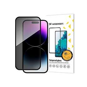 Wozinsky Privacy Glass Näytönsuoja for iPhone 16 Plus