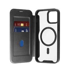 Puro Kirjanmuotoinen Kotelo MagSafella iPhone 15:lle