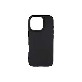 Essentials Resirkulert TPU Deksel for iPhone 16 Pro