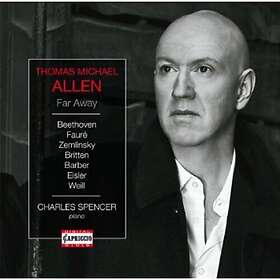 Thomas Michael Allen Far Away CD