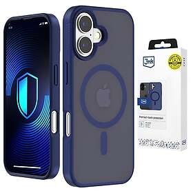 3mk MagCase with MagSafe for iPhone 16