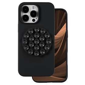 TFO Silikonfeste Deksel med Sugekopp for iPhone 16 Pro Max