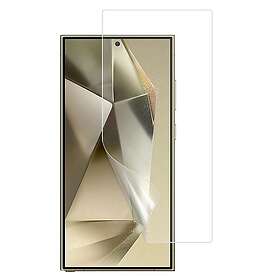 Just-in-Case Clear Protection Screen Protector for Samsung Galaxy S26 Ultra