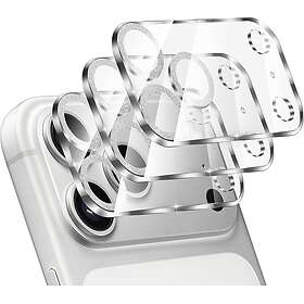 Mobilize Härdat glas skärmskydd för Apple iPhone 17 Pro Max