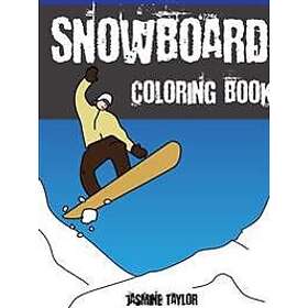 Taylor Snowboard Värityskirja