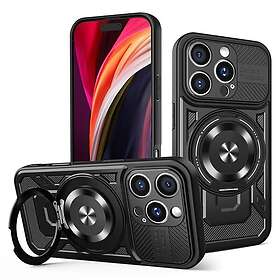 Beskyttelsesveske Ring Case med MagSafe til iPhone 16 Pro