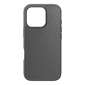 Black Rock Robust Carbon Case for iPhone 16 Pro