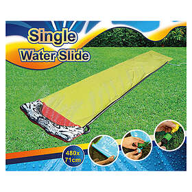 Alrico Single Vattenglidbana 52326-1