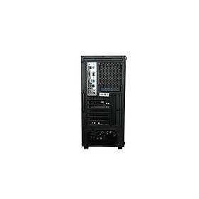CoolBox COO-CHA-GM100-0 (Svart)