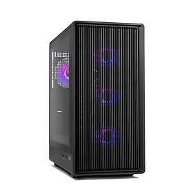 NOX Infinity IOTA (Svart)