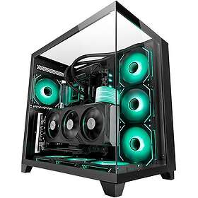 Mars Gaming MC-3C (Noir/Transparent)