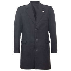 TruClothing Long Slim Fit Overcoat (Men's)